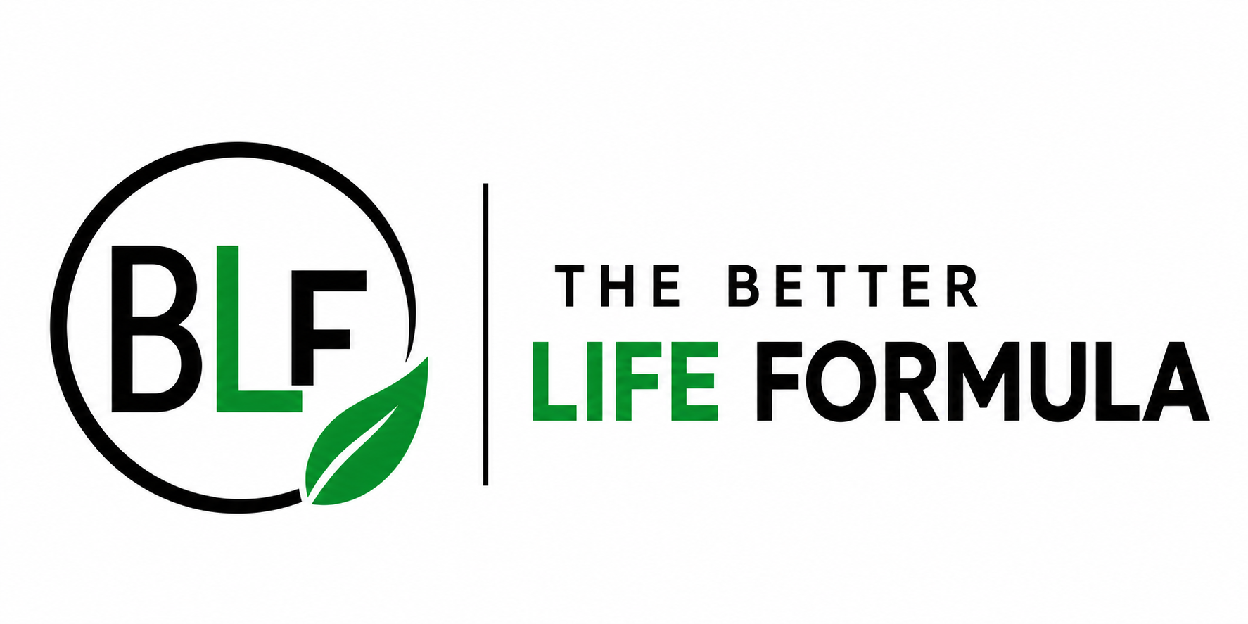 The Better Life Formula